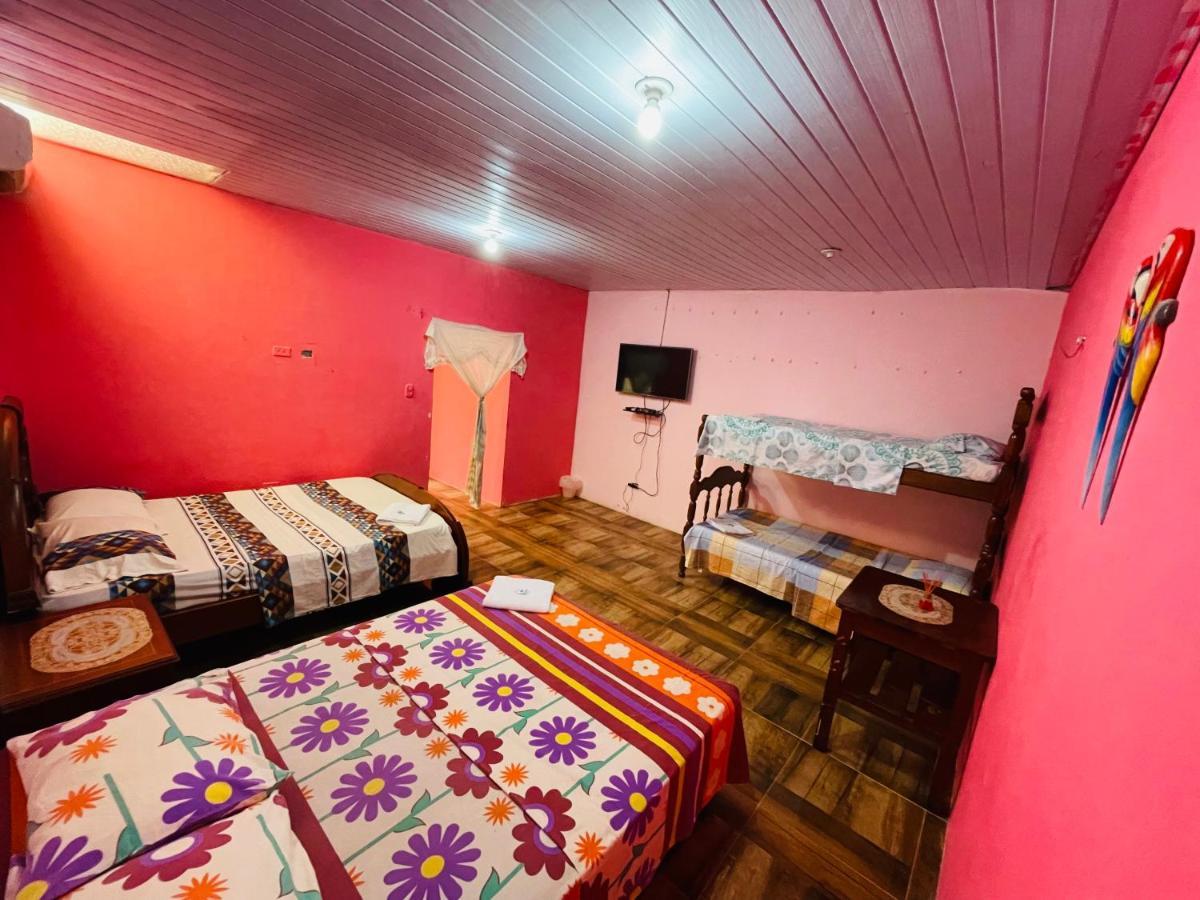 Apartamentos Cerca Al Aeropuerto Leticia Eksteriør bilde