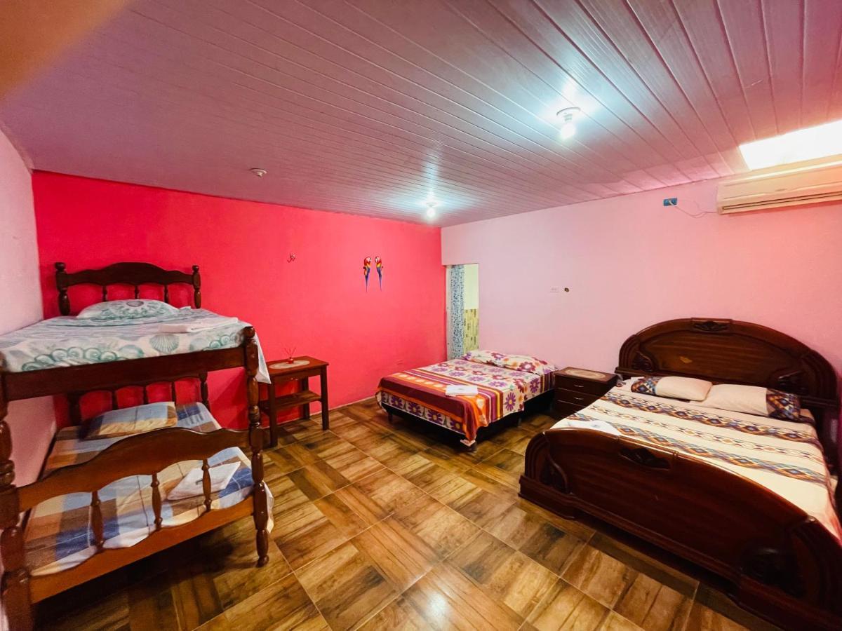 Apartamentos Cerca Al Aeropuerto Leticia Eksteriør bilde